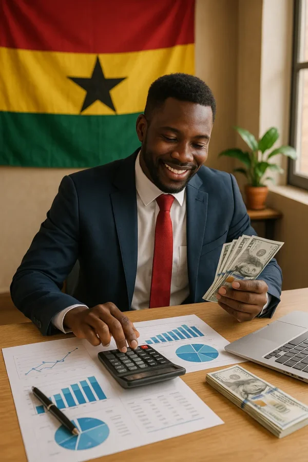 Crack the Code: Mastering Ghana's Tax System
