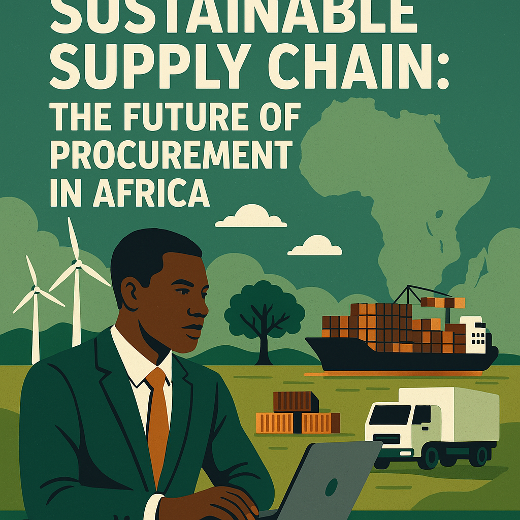 Sustainable Supply Chain: The Future of Procurement in Africa